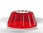 Exquisite Raspberry flavored gelatin, 40 g / 1.41 oz