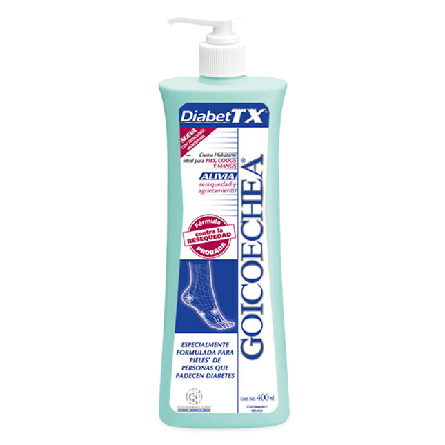 Diabet TX Goigoechea Body Cream, 400 g / 14.10 oz