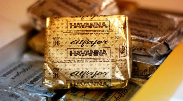 Havanna en Mendoza