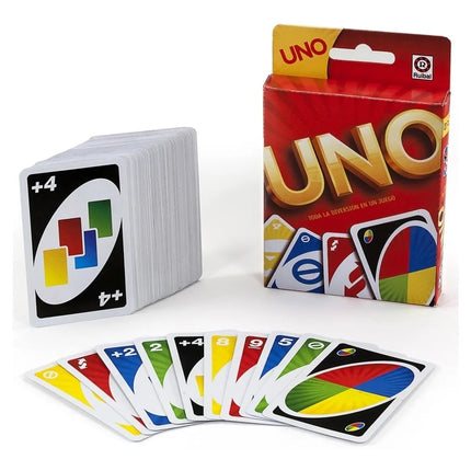 Juego de Naipes UNO Ruibal Original 170 g / 5,99 oz
