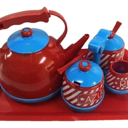 Juego de mate con bandeja de plástico para niños Rivaplast