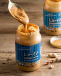 Le-fit Peanut Butter, 380g / 13.40oz