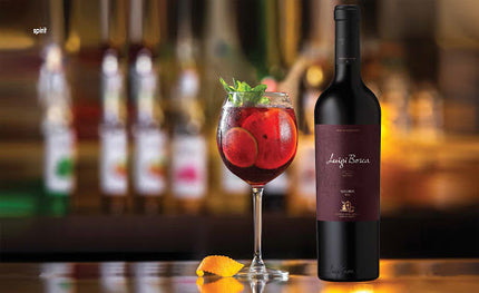 Luigi Bosca Malbec Tinted Wine, 750 ml