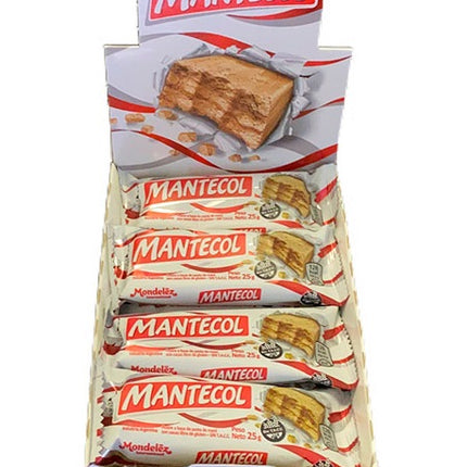 Classic butter, 25 g / 0.88 oz (Box of 16 units)