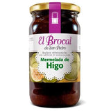 Mermelada de Higo El Brocal de San Pedro No TACC, 420 g / 14,81 oz