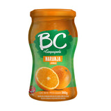 BC light Orange Jam Without TACC, 390 g / 13.75 oz