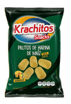 Chizitos Cornmeal Sticks Krachitos Cheese Flavor, 65 g / 2.29 oz (2 units)