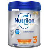 Leche de fórmula en polvo Nutricia Bagó Nutrilon 3 Profutura Nueva Formula, 800 g / 28,21 oz (Lata)