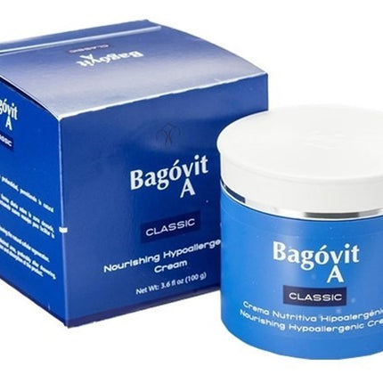 Bagóvit A Classic Nourishing Cream, 100 g / 3.52 oz