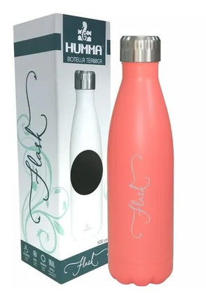 Humma Stainless Steel Thermal Bottle, 500 ml