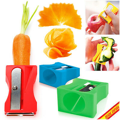 Sacapuntas gigante para pelar verduras / frutas
