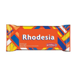 Galletitas bañada en Chocolate Rhodesia, 22 g / 0,77 oz (Caja de 36 unidades)
