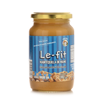 Le-fit Coconut Flavored Peanut Butter, 380 g / 13.40 oz