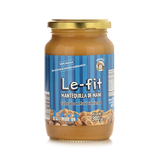 Mantequilla de maní sabor Coco Le-fit, 380 g / 13,40 oz
