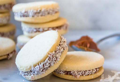 Fantoche Alfajores Tapas, 350 g / 12.34 oz