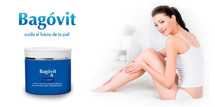 Bagóvit A Classic Nourishing Cream, 100 g / 3.52 oz