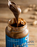 Le-fit Chocolate Flavored Peanut Butter, 380 g / 13.40 oz