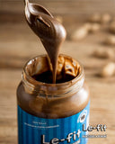 Mantequilla de maní sabor Chocolate Le-fit, 380 g / 13,40 oz