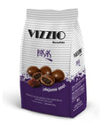 Pasas de Uvas bañadas en Chocolate Vizzio Bonafide, 100 g / 3,52 oz